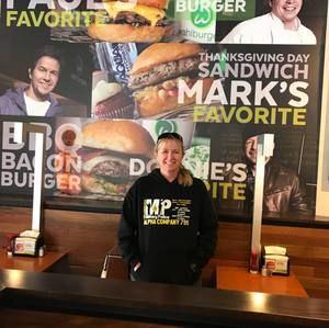 Meet your Posher, Christie